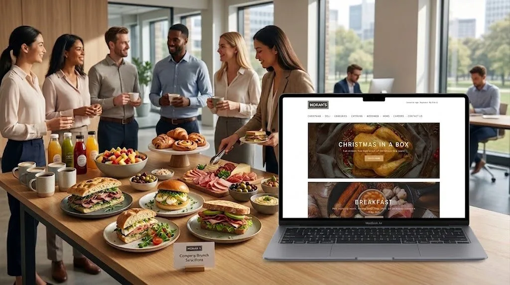 Moran's Catering