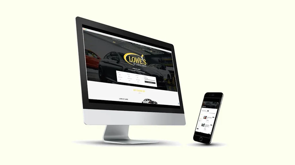 Lowes of Larne