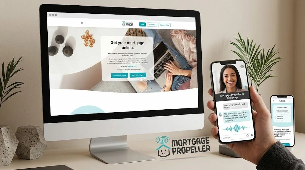 Mortgage Propeller